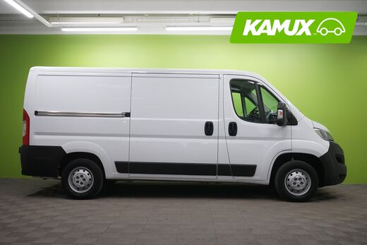 Citroën Jumper vaihtoauto