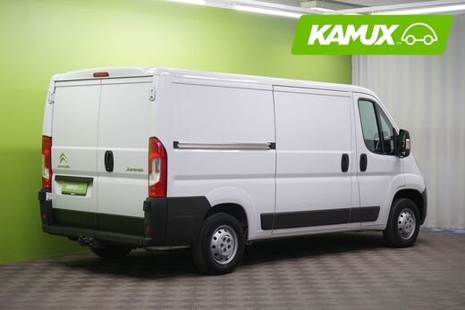 Citroën Jumper vaihtoauto