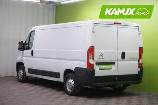 Citroën Jumper vaihtoauto