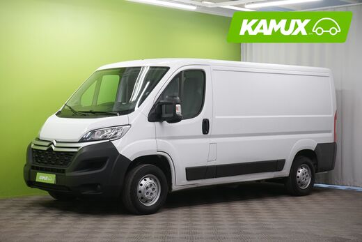 Citroën Jumper vaihtoauto