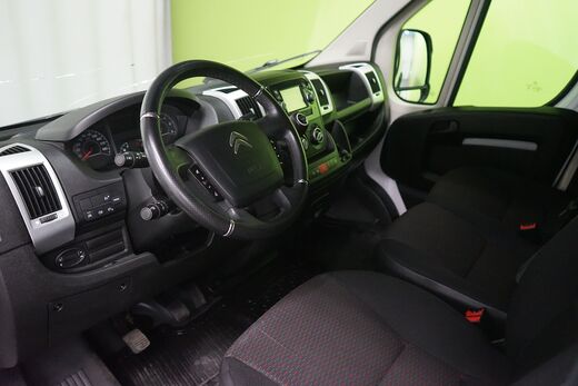 Citroën Jumper vaihtoauto