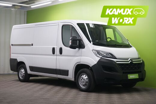 Citroën Jumper vaihtoauto