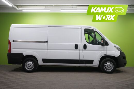 Citroën Jumper vaihtoauto