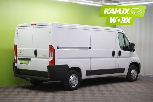Citroën Jumper vaihtoauto