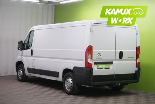 Citroën Jumper vaihtoauto