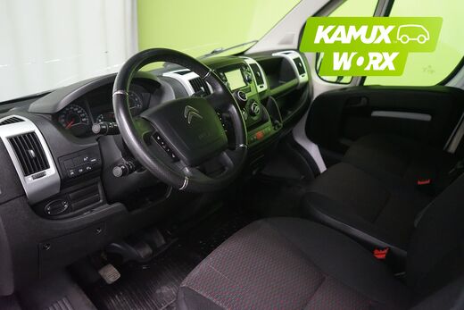 Citroën Jumper vaihtoauto