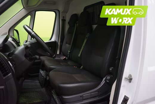 Citroën Jumper vaihtoauto