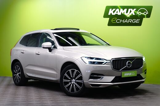 Volvo XC60 vaihtoauto