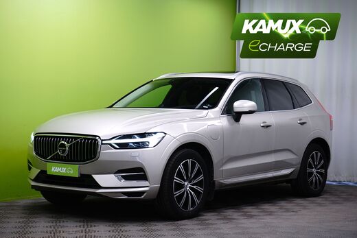 Volvo XC60 vaihtoauto