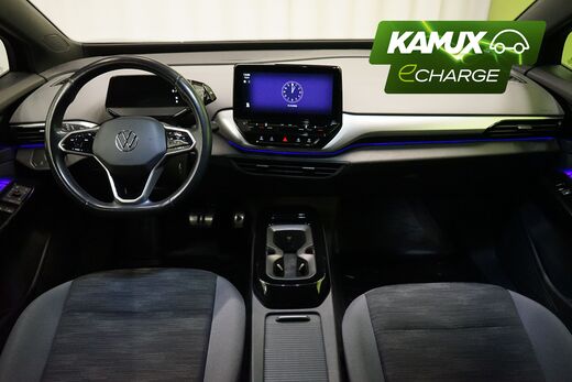 Volkswagen ID.4 vaihtoauto