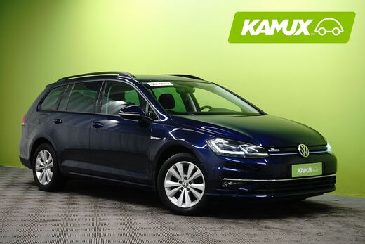 Volkswagen Golf vaihtoauto