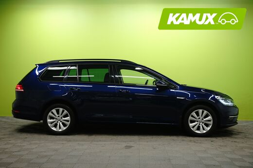 Volkswagen Golf vaihtoauto