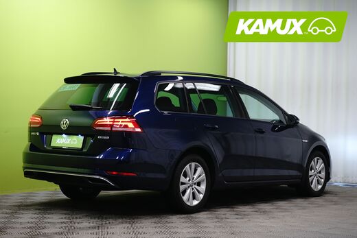Volkswagen Golf vaihtoauto