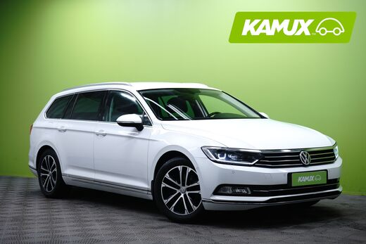 Volkswagen Passat vaihtoauto