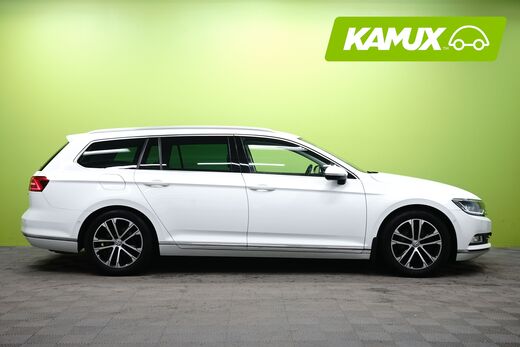 Volkswagen Passat vaihtoauto