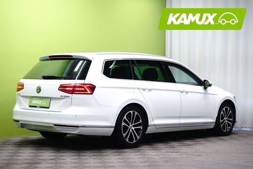 Volkswagen Passat vaihtoauto