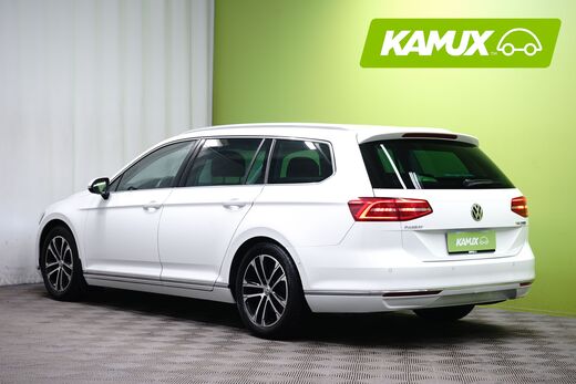 Volkswagen Passat vaihtoauto