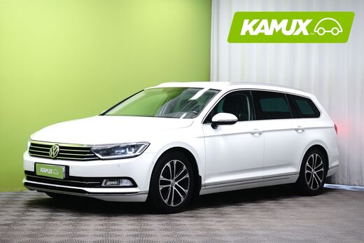 Volkswagen Passat vaihtoauto