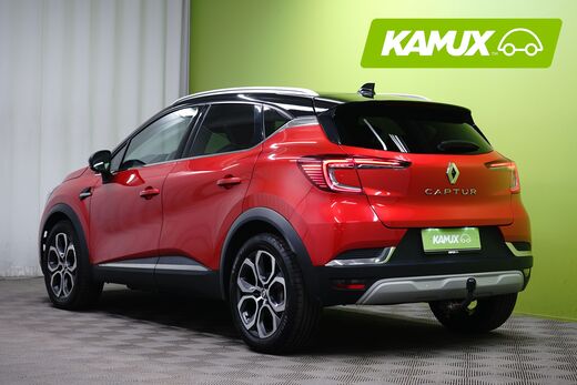Renault Captur vaihtoauto