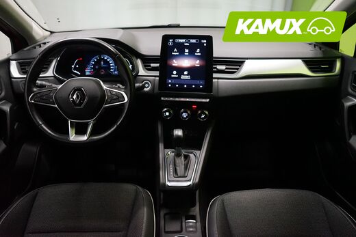 Renault Captur vaihtoauto