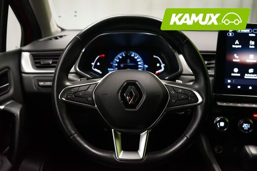 Renault Captur vaihtoauto