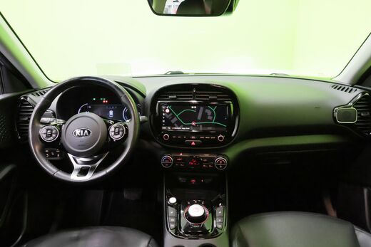 Kia e-Soul vaihtoauto