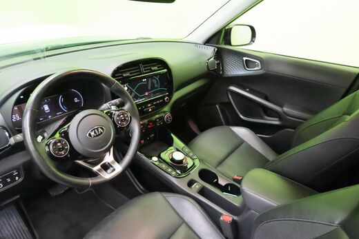 Kia e-Soul vaihtoauto