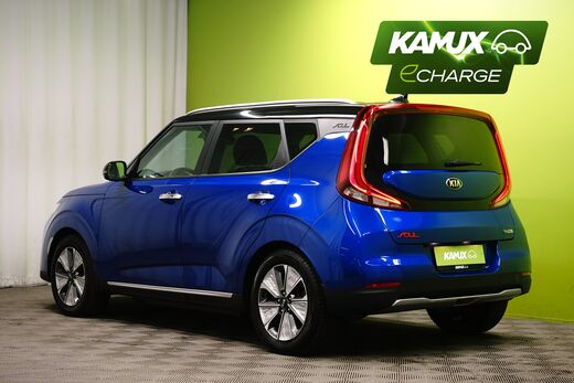 Kia e-Soul vaihtoauto