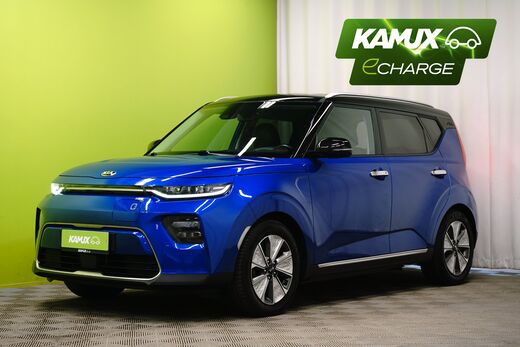 Kia e-Soul vaihtoauto
