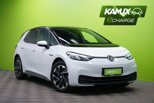 Volkswagen ID.3 vaihtoauto