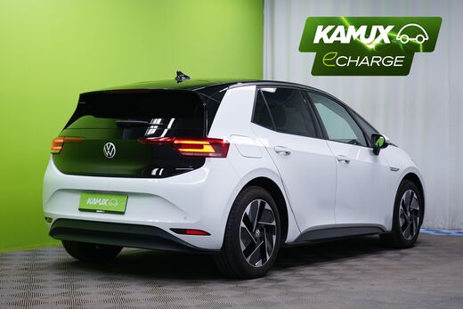 Volkswagen ID.3 vaihtoauto
