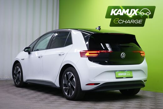 Volkswagen ID.3 vaihtoauto
