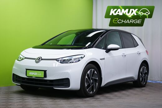 Volkswagen ID.3 vaihtoauto