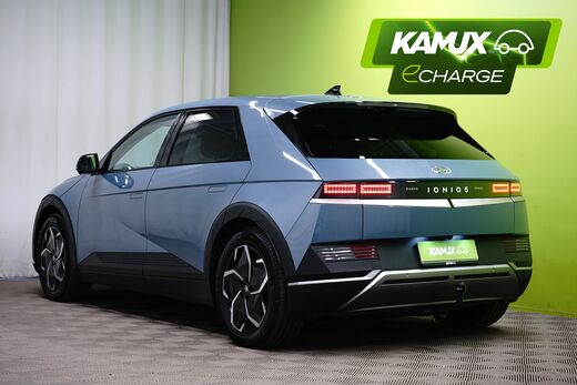Hyundai IONIQ 5 vaihtoauto