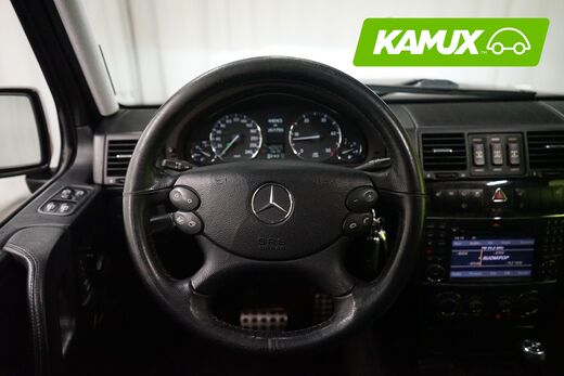 Mercedes-Benz G vaihtoauto