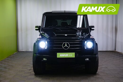 Mercedes-Benz G vaihtoauto