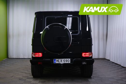 Mercedes-Benz G vaihtoauto