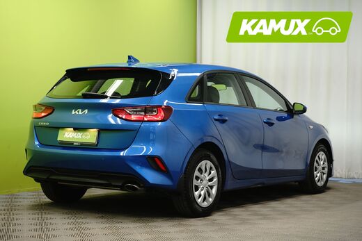 Kia Ceed vaihtoauto