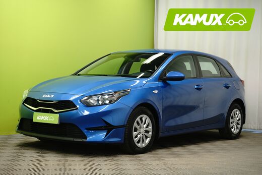 Kia Ceed vaihtoauto