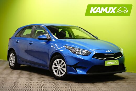 Kia Ceed vaihtoauto