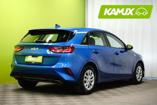 Kia Ceed vaihtoauto