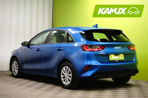 Kia Ceed vaihtoauto