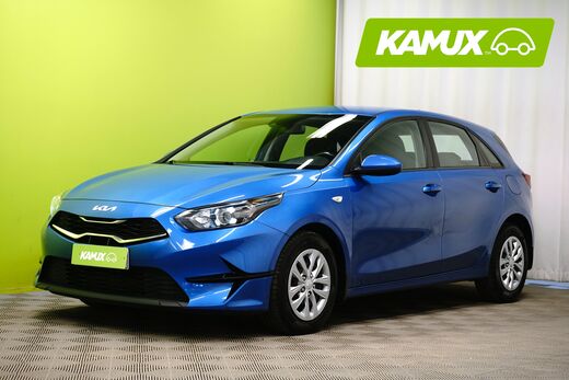 Kia Ceed vaihtoauto