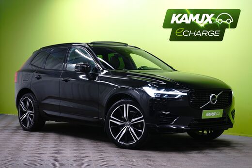 Volvo XC60 vaihtoauto