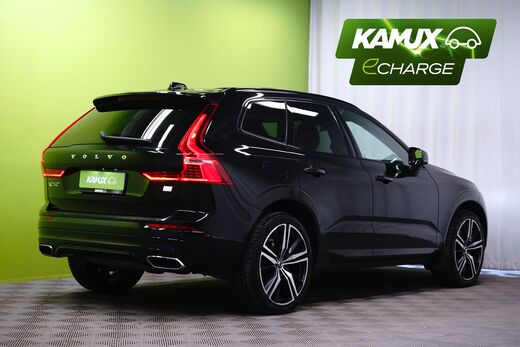 Volvo XC60 vaihtoauto