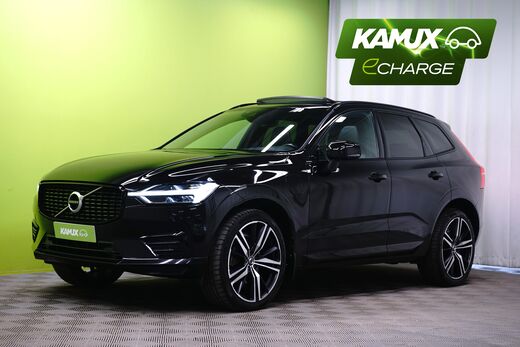 Volvo XC60 vaihtoauto