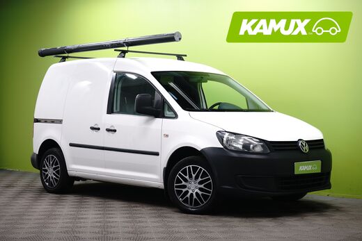 Volkswagen Caddy vaihtoauto