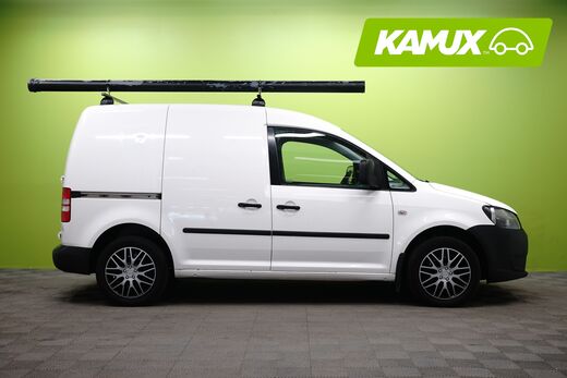 Volkswagen Caddy vaihtoauto