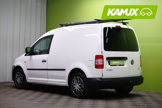 Volkswagen Caddy vaihtoauto