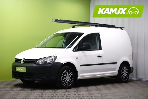 Volkswagen Caddy vaihtoauto